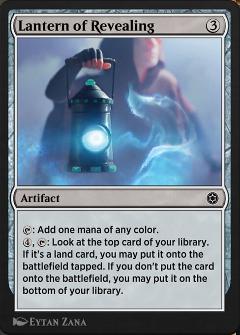 Lantern of Revealing 259