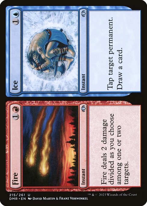 Fire // Ice 215