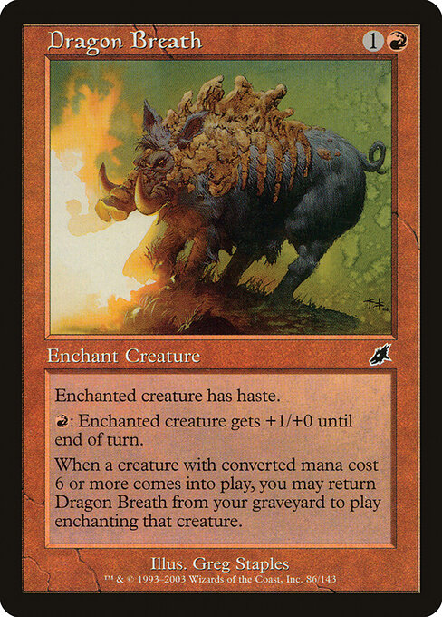 Dragon Breath 86