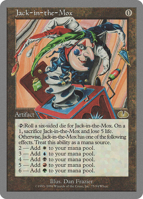 Jack-in-the-Mox 75