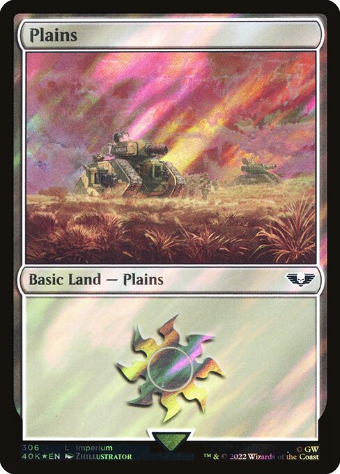 Plains 306★