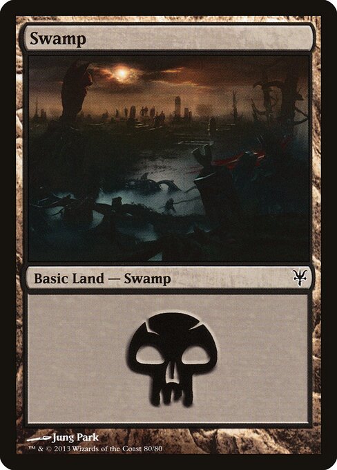 Swamp 80