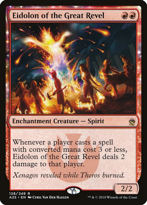 Eidolon of the Great Revel 128
