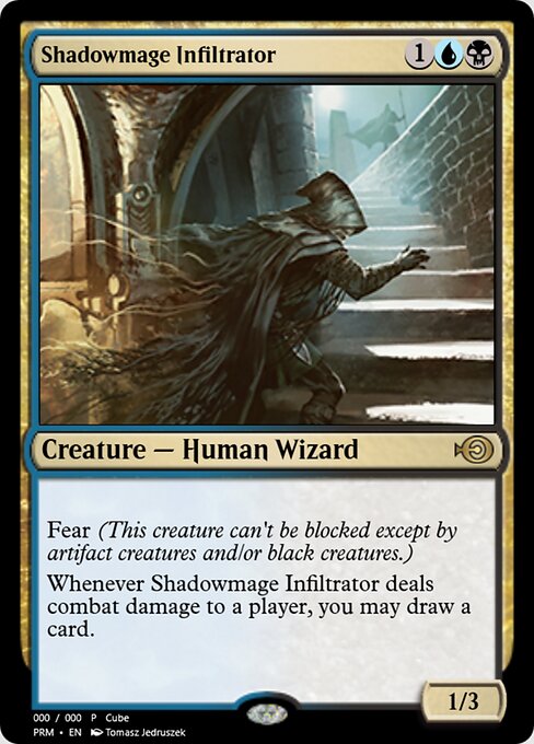 Shadowmage Infiltrator 55314