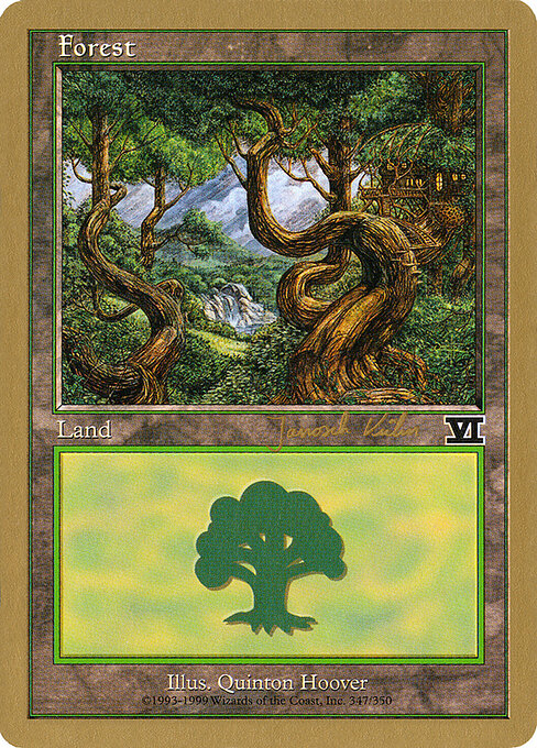 Forest jk347
