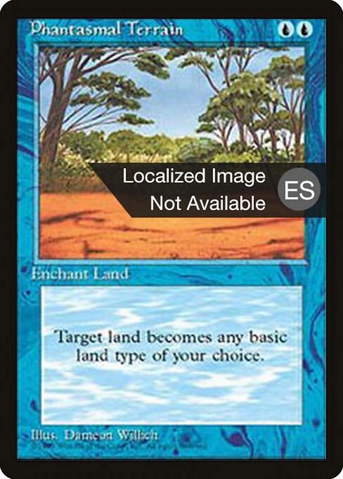 Phantasmal Terrain 89