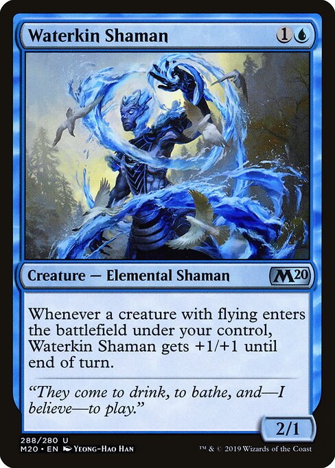 Waterkin Shaman 288