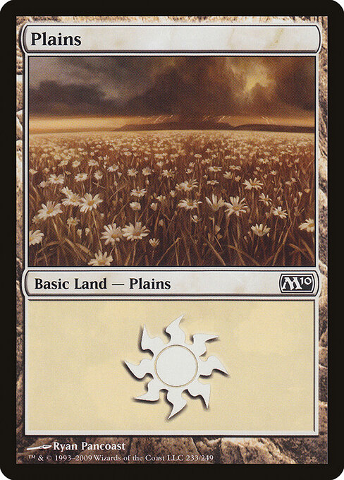 Plains 233