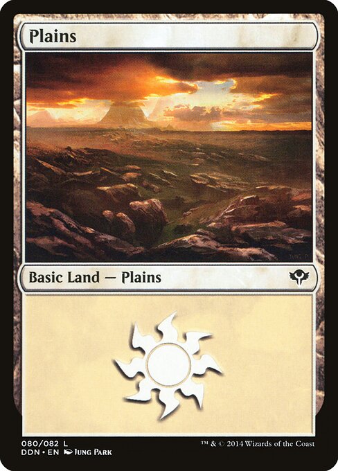 Plains 80