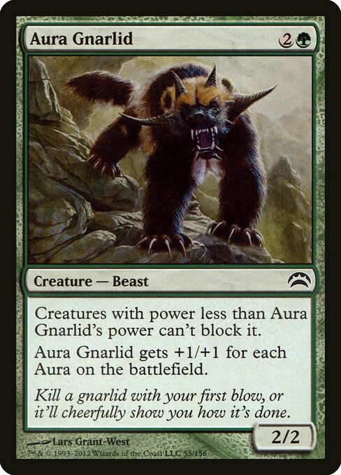 Aura Gnarlid 55