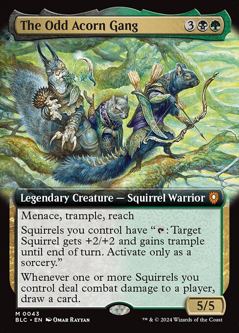The Odd Acorn Gang 43