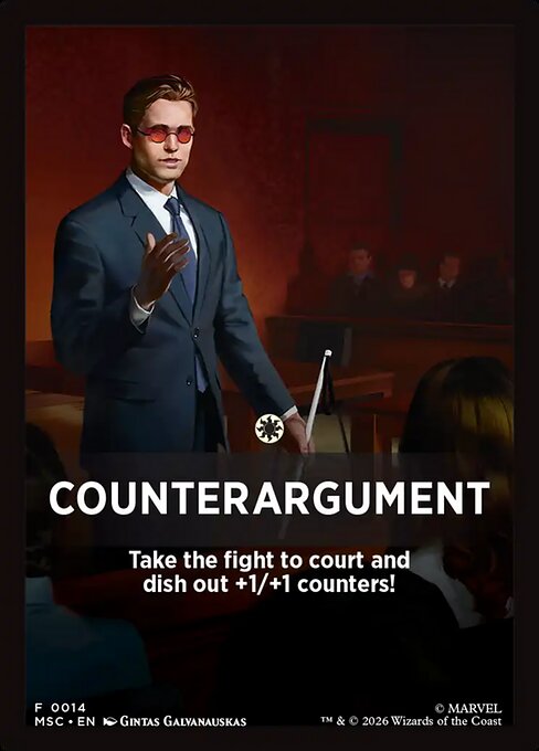 Counterargument 14