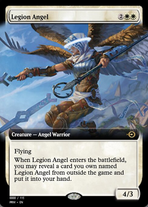 Legion Angel 83754