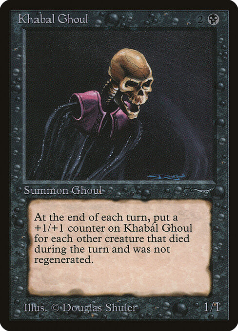 Khabál Ghoul 30