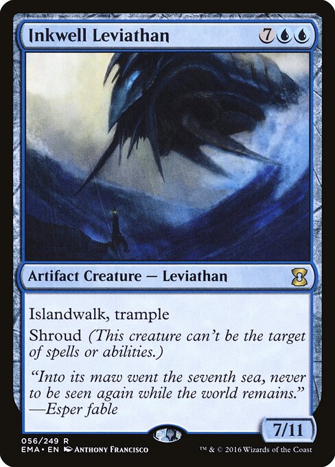 Inkwell Leviathan 56