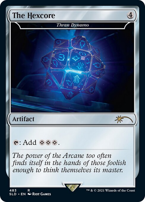 Thran Dynamo 483