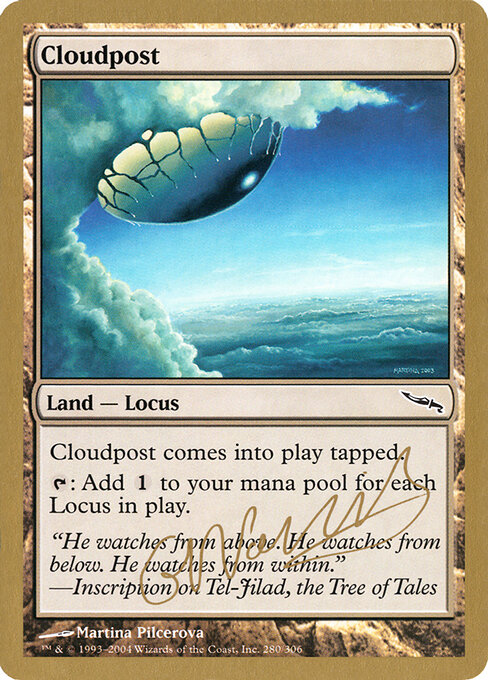 Cloudpost gn280