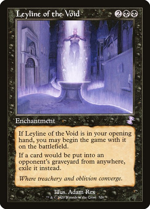 Leyline of the Void 326