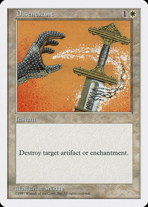 Disenchant 26