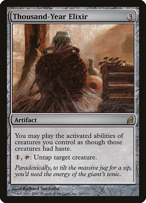 Thousand-Year Elixir 263