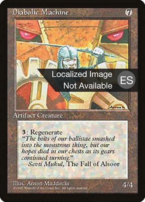 Diabolic Machine 314
