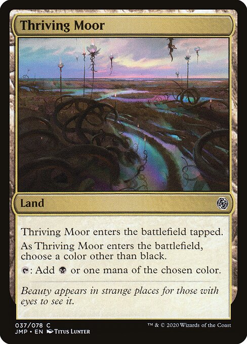 Thriving Moor 37