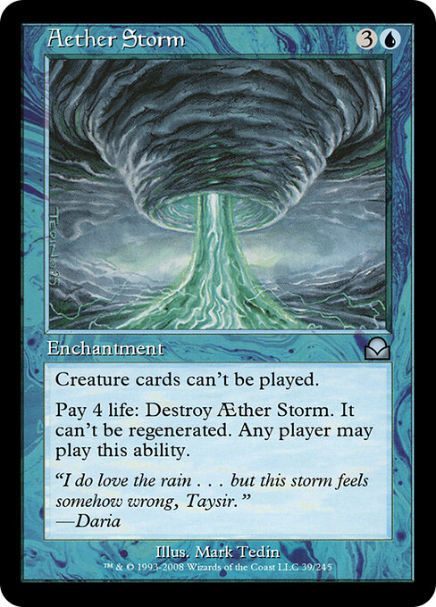 Aether Storm 39
