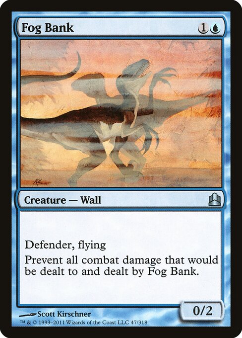 Fog Bank 47