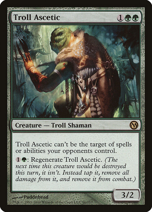 Troll Ascetic 86