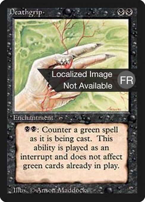 Deathgrip 101