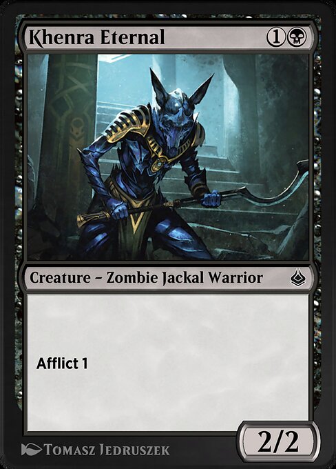 Khenra Eternal 109