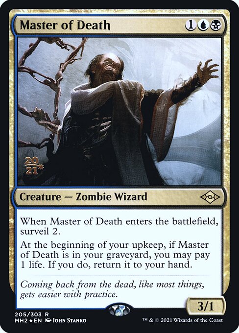 Master of Death 205s