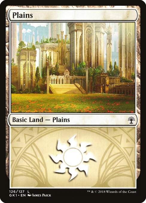 Plains 126