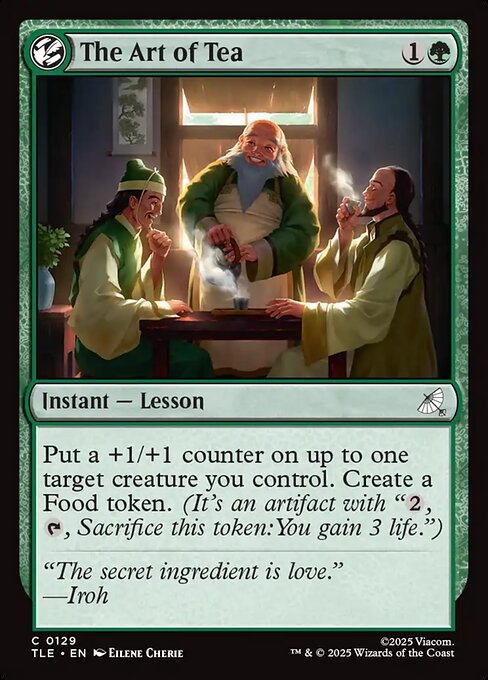 The Art of Tea 129