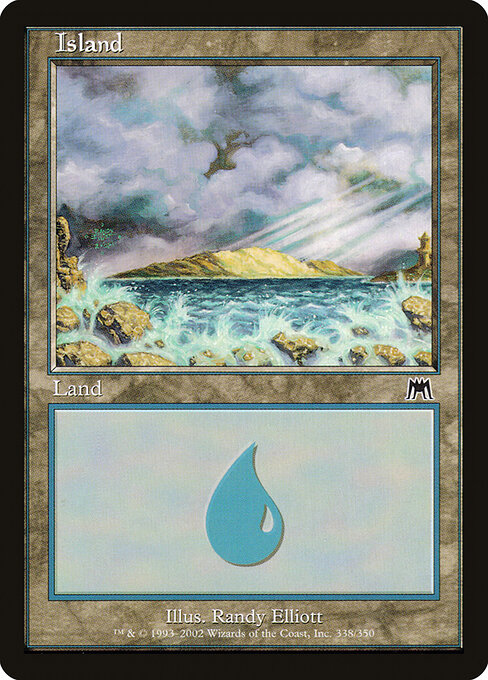 Island 338
