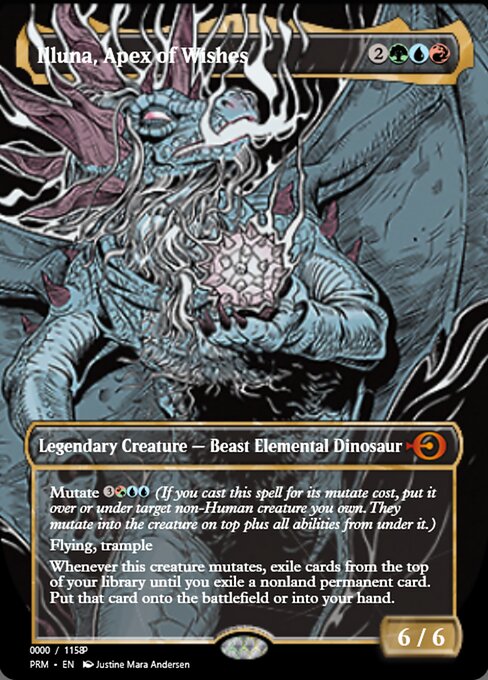Illuna, Apex of Wishes 80991