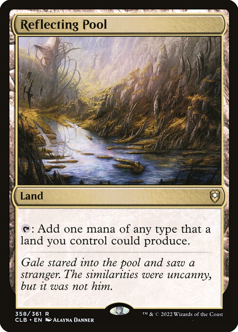 Reflecting Pool 358