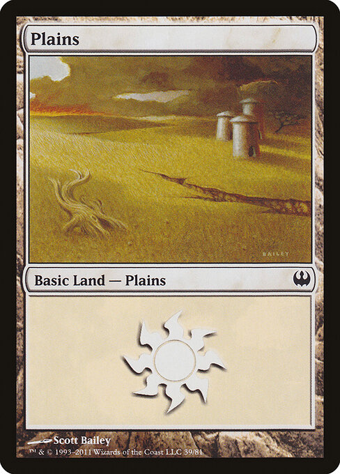 Plains 39