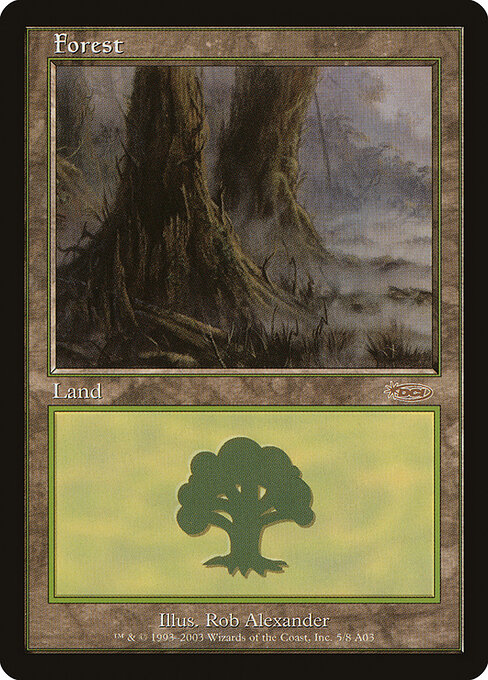 Forest 5
