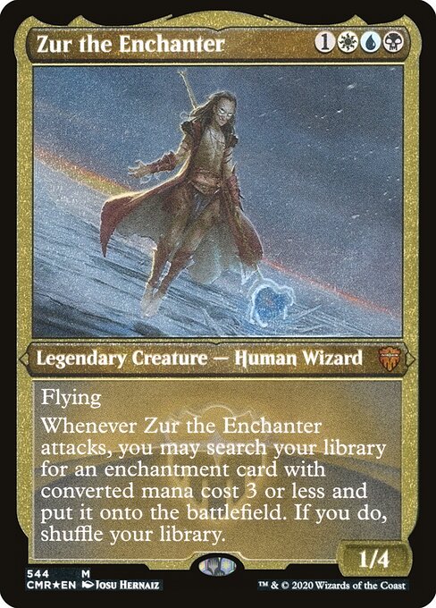 Zur the Enchanter 544