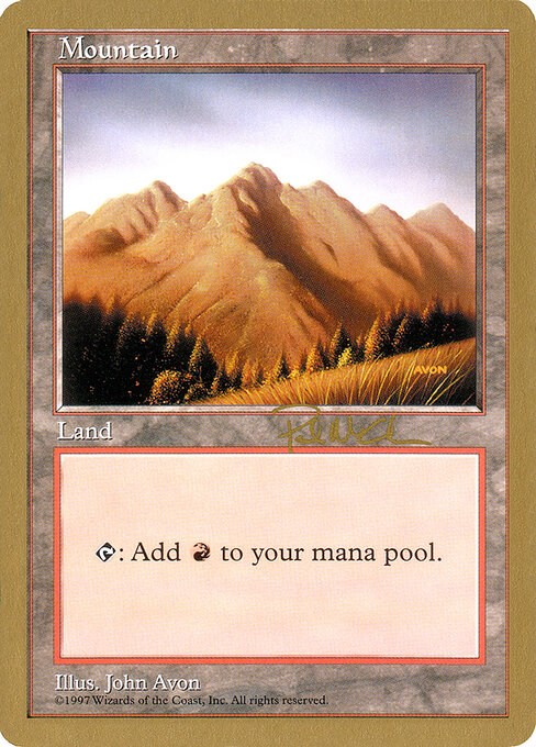 Mountain pm444