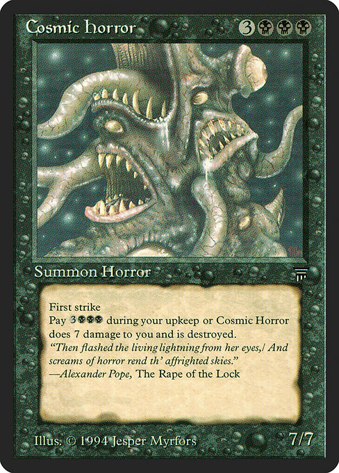 Cosmic Horror 92