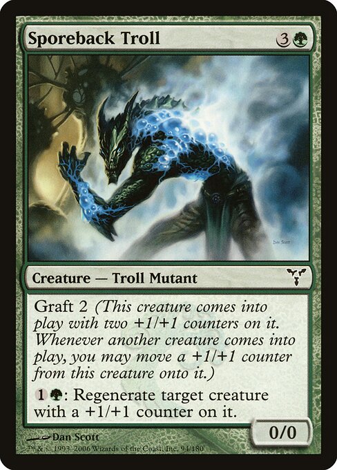 Sporeback Troll 94