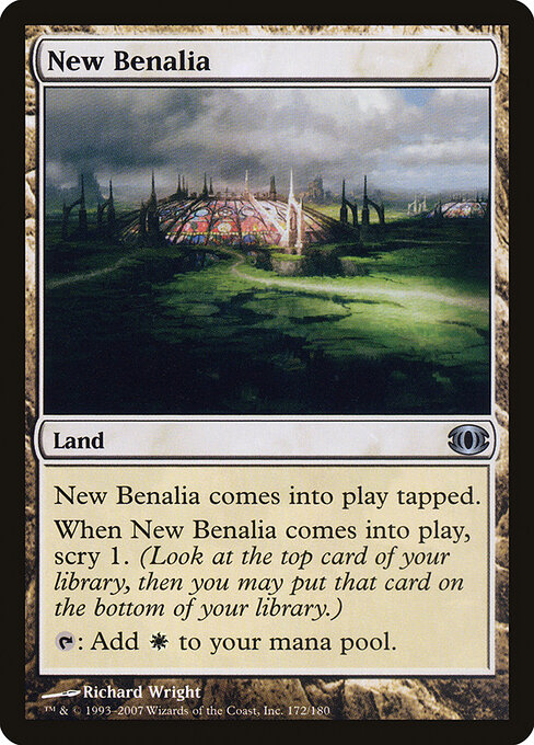 New Benalia 172