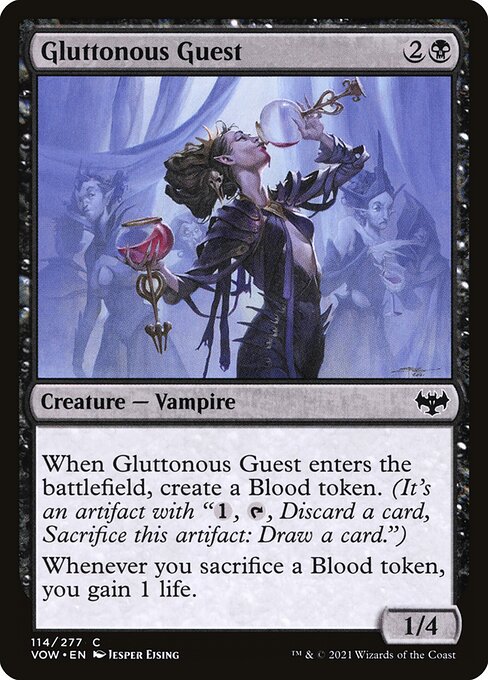 Gluttonous Guest 114