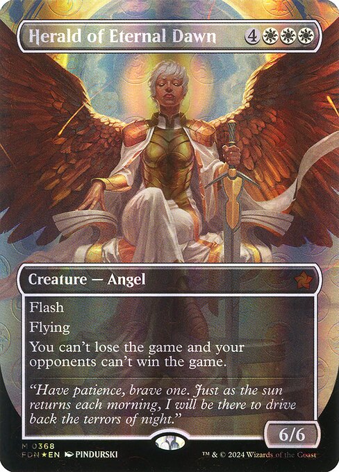 Herald of Eternal Dawn 368
