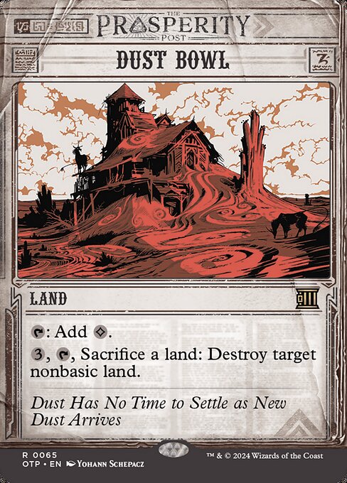 Dust Bowl 65
