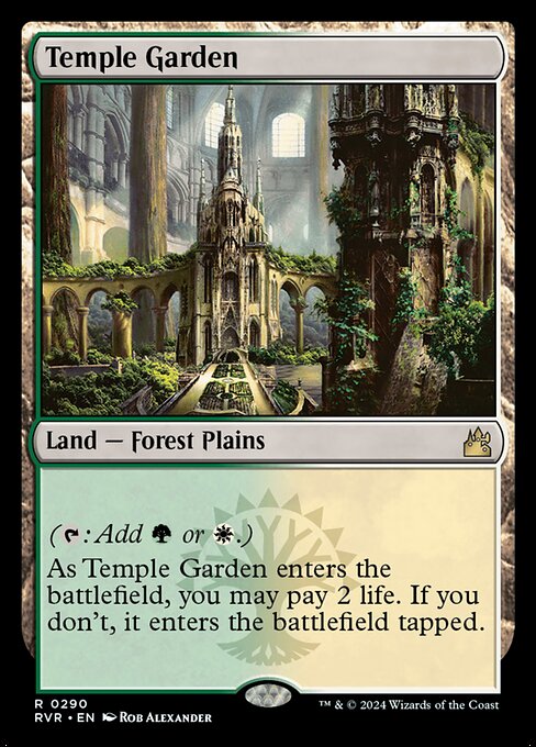 Temple Garden 290