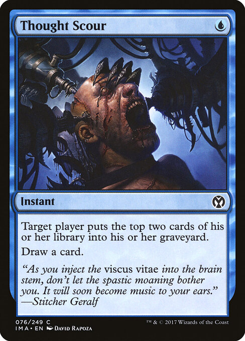 Thought Scour 76