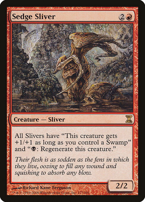 Sedge Sliver 177